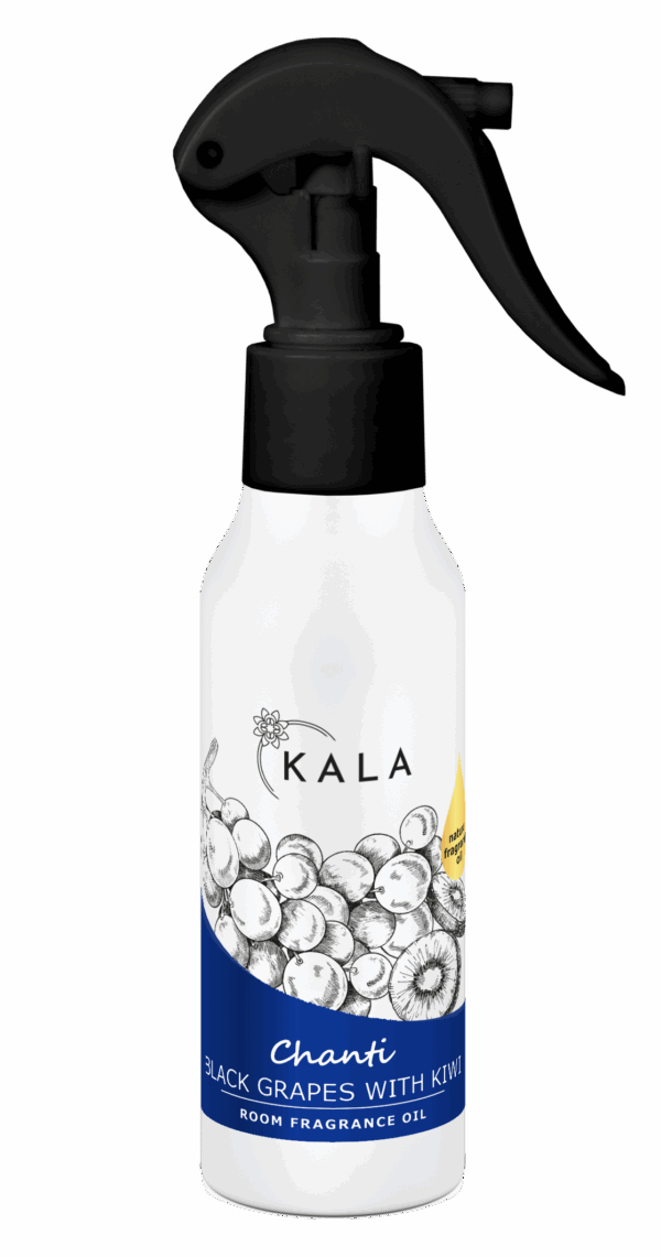 Duftöl Kala „Chanti“ – BLACK GRAPES WITH KIWI