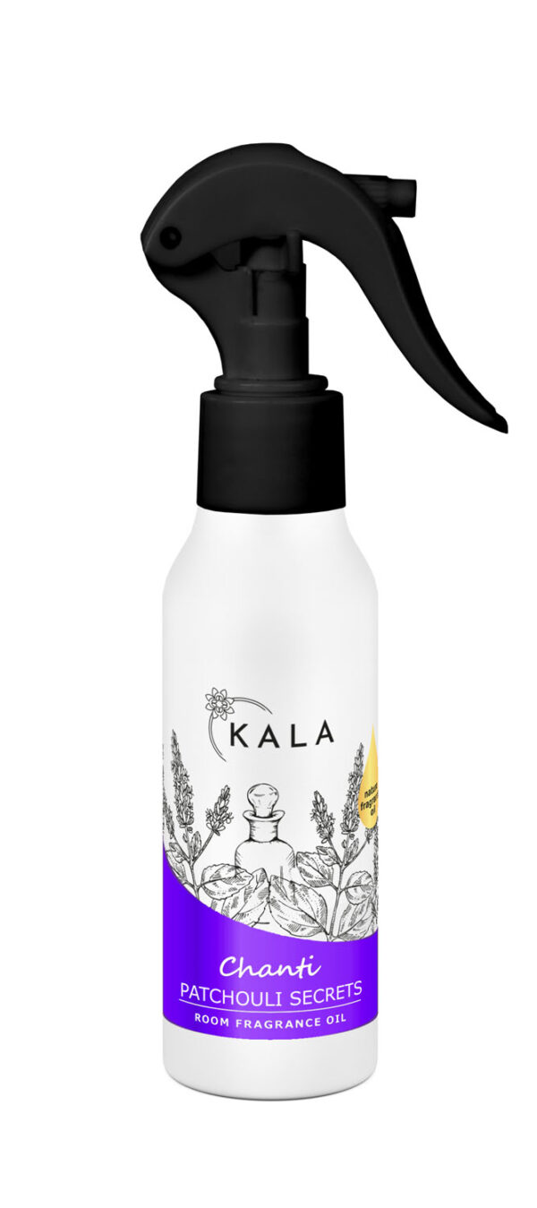Duftöl Kala „Chanti“ – PATCHOULI SECRETS