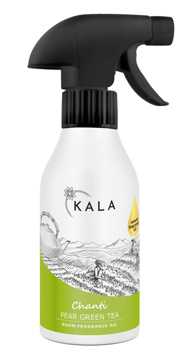 Duftöl Kala „Chanti“ – PEAR GREEN TEA