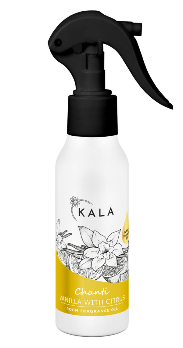 Duftöl Kala „Chanti“ – VANILLA WITH CITRUS