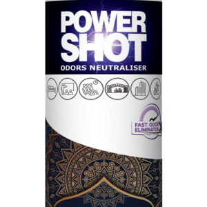 Lufterfrischer - Kala POWER SHOT - CASHMERE