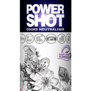 Lufterfrischer - Kala POWER SHOT - JAPANESE SPRING