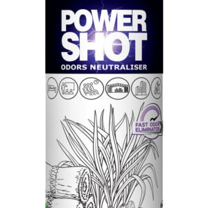 Lufterfrischer - Kala POWER SHOT - LEMONGRASS