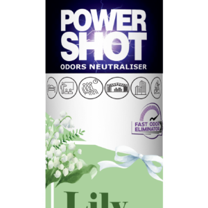 Lufterfrischer - Kala POWER SHOT - Lily of May